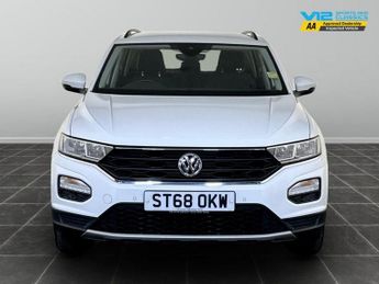 Volkswagen T-Roc 1.0 TSI SE Euro 6 (s/s) 5dr
