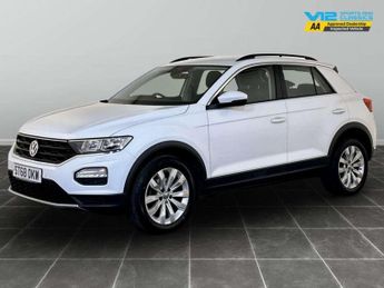 Volkswagen T-Roc 1.0 TSI SE Euro 6 (s/s) 5dr