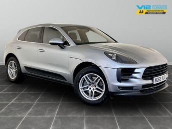 Porsche Macan 3.0T V6 S PDK 4WD Euro 6 (s/s) 5dr