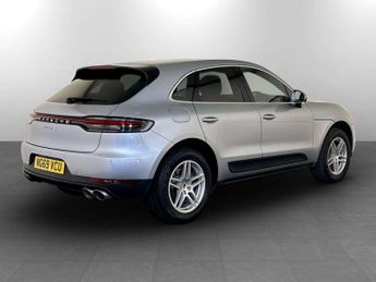 Porsche Macan 3.0T V6 S PDK 4WD Euro 6 (s/s) 5dr