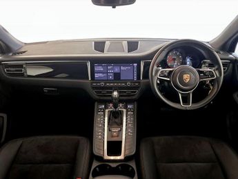 Porsche Macan 3.0T V6 S PDK 4WD Euro 6 (s/s) 5dr