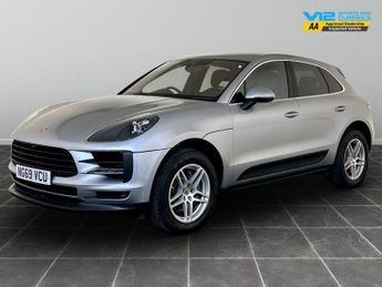 Porsche Macan 3.0T V6 S PDK 4WD Euro 6 (s/s) 5dr