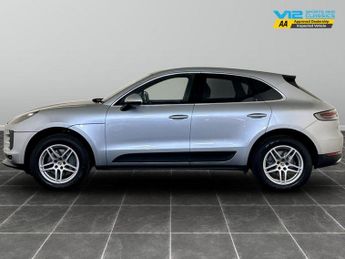 Porsche Macan 3.0T V6 S PDK 4WD Euro 6 (s/s) 5dr