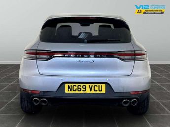 Porsche Macan 3.0T V6 S PDK 4WD Euro 6 (s/s) 5dr