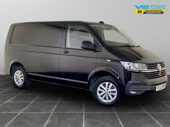 Volkswagen Transporter 2.0 TDI T28 Highline DSG FWD SWB Euro 6 (s/s) 5dr