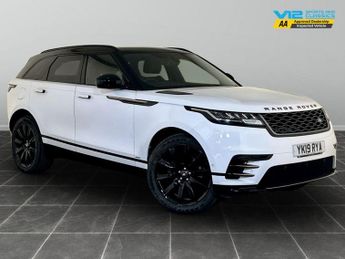 Land Rover Range Rover 2.0 D180 R-Dynamic Auto 4WD Euro 6 (s/s) 5dr