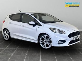 Ford Fiesta 1.0T EcoBoost ST-Line X Edition Euro 6 (s/s) 5dr
