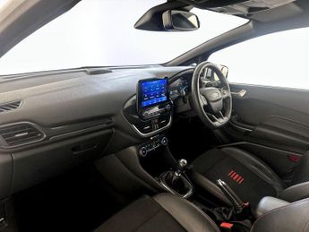 Ford Fiesta 1.0T EcoBoost ST-Line X Edition Euro 6 (s/s) 5dr