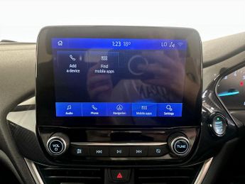 Ford Fiesta 1.0T EcoBoost ST-Line X Edition Euro 6 (s/s) 5dr