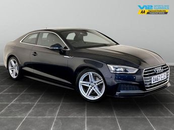 Audi A5 2.0 TFSI S line Euro 6 (s/s) 2dr