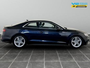 Audi A5 2.0 TFSI S line Euro 6 (s/s) 2dr