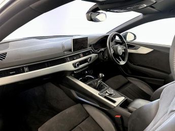 Audi A5 2.0 TFSI S line Euro 6 (s/s) 2dr