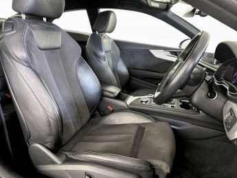 Audi A5 2.0 TFSI S line Euro 6 (s/s) 2dr