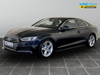 Audi A5 2.0 TFSI S line Euro 6 (s/s) 2dr