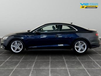 Audi A5 2.0 TFSI S line Euro 6 (s/s) 2dr