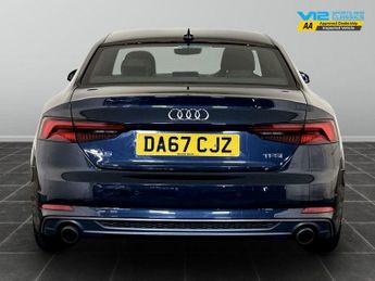 Audi A5 2.0 TFSI S line Euro 6 (s/s) 2dr