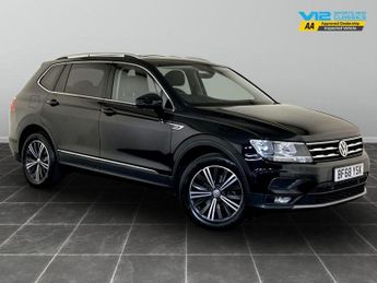 Volkswagen Tiguan Allspace 2.0 TDI SE Nav DSG 4Motion Euro 6 (s/s) 5dr