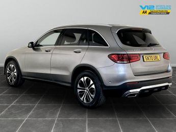 Mercedes-Benz GLC 2.0 GLC220d Sport G-Tronic+ 4MATIC Euro 6 (s/s) 5dr