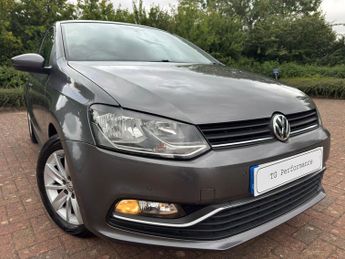 Volkswagen Polo 1.2 TSI BlueMotion Tech SE Euro 6 (s/s) 5dr