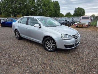 Volkswagen Jetta 2.0 TDI SE DSG Euro 4 4dr