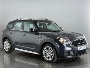 MINI Countryman 2.0 Cooper S Exclusive Auto ALL4 Euro 6 (s/s) 5dr
