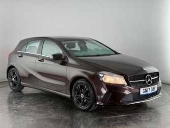 Mercedes A Class 1.5 A180d SE 7G-DCT Euro 6 (s/s) 5dr