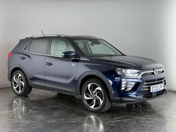 Ssangyong Korando 1.5 Ultimate Auto Euro 6 (s/s) 5dr