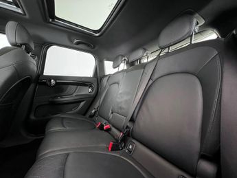 MINI Countryman 2.0 Cooper S Steptronic Euro 6 (s/s) 5dr