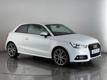 Audi A1 1.4 TFSI CoD Black Edition S Tronic Euro 6 (s/s) 3dr