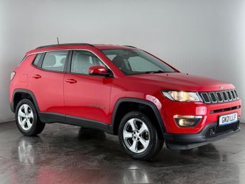 Jeep Compass 1.4T MultiAirII Longitude Auto 4WD Euro 6 (s/s) 5dr