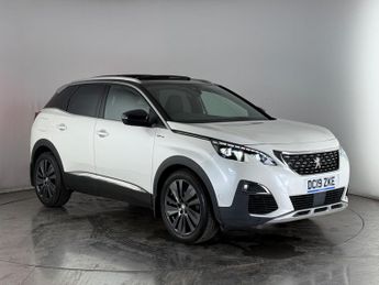 Peugeot 3008 1.2 PureTech GT Line Euro 6 (s/s) 5dr