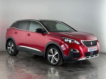 Peugeot 3008 1.6 PureTech GT Line EAT Euro 6 (s/s) 5dr