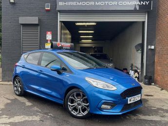 Ford Fiesta 1.0T EcoBoost ST-Line Edition Euro 6 (s/s) 5dr