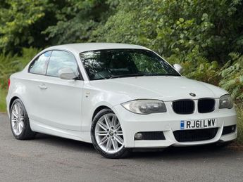 BMW 118 2.0 118d M Sport Euro 5 (s/s) 2dr