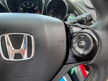 Honda Civic 1.8 i-VTEC SE Plus Auto Euro 5 5dr