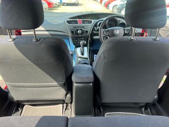 Honda Civic 1.8 i-VTEC SE Plus Auto Euro 5 5dr