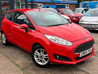 Ford Fiesta 1.25 Zetec Euro 5 3dr