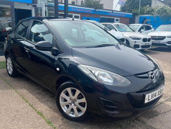 Mazda 2 1.3 SE Euro 5 5dr (a/c)