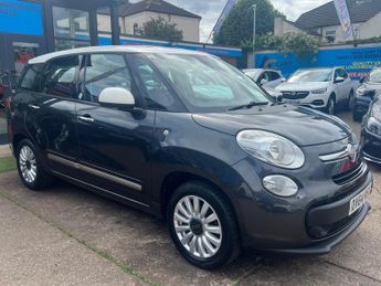 Fiat 500 1.3 MultiJet Pop Star MPW Euro 5 (s/s) 5dr
