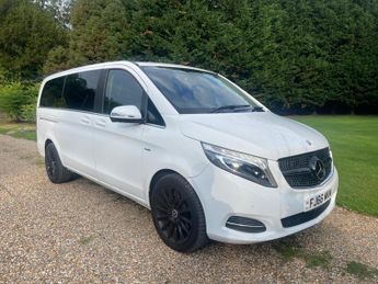 Mercedes V Class V220d Sport LWB