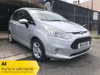 Ford B Max 1.6 Zetec Powershift Euro 5 5dr
