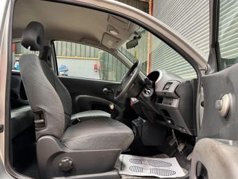 Nissan Micra 1.0 E 3dr