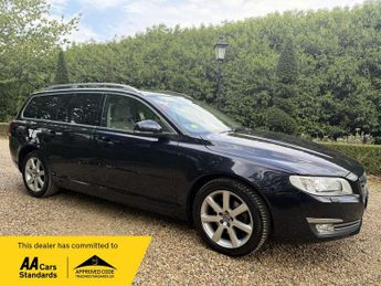 Volvo V70 2.0 D4 SE Lux Euro 6 (s/s) 5dr