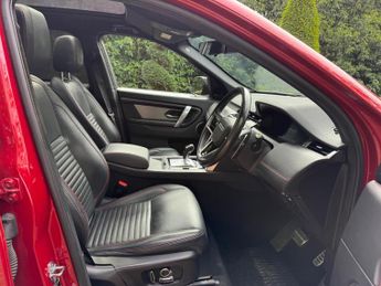 Land Rover Discovery Sport 2.0 D200 MHEV R-Dynamic HSE Auto 4WD Euro 6 (s/s) 5dr