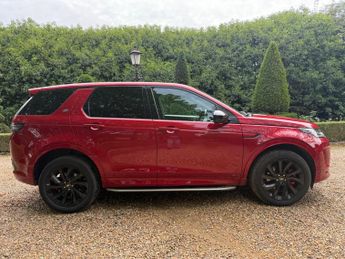 Land Rover Discovery Sport 2.0 D200 MHEV R-Dynamic HSE Auto 4WD Euro 6 (s/s) 5dr