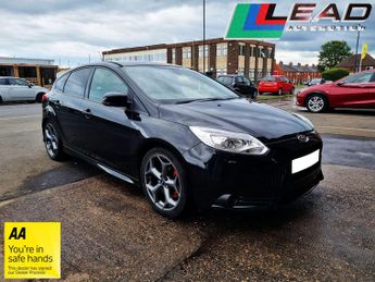 Ford Focus 2.0T EcoBoost ST-3 Euro 5 (s/s) 5dr