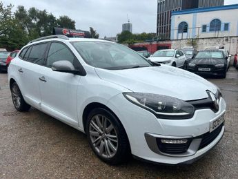 Renault Megane 1.5 dCi GT Line Nav Sport Tourer Euro 6 (s/s) 5dr