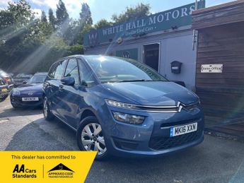 Citroen C4 1.6 BlueHDi VTR Euro 6 (s/s) 5dr