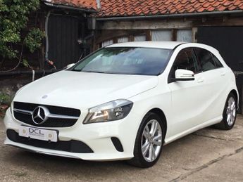 Mercedes A Class 1.5 A180d Sport Euro 6 (s/s) 5dr
