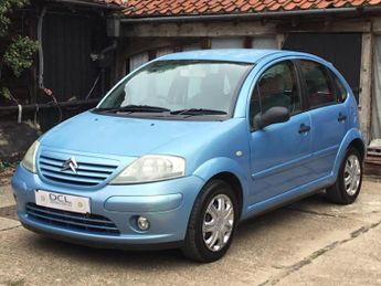 Citroen C3 1.4i SX 5dr